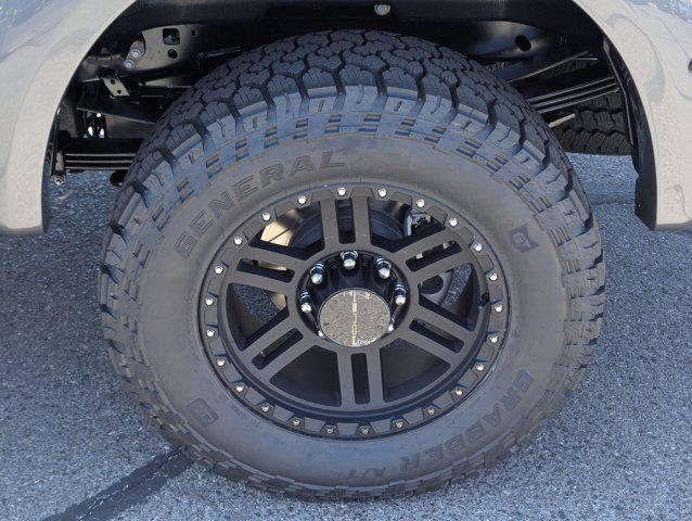 new 2025 Ford F-250 car, priced at $92,260