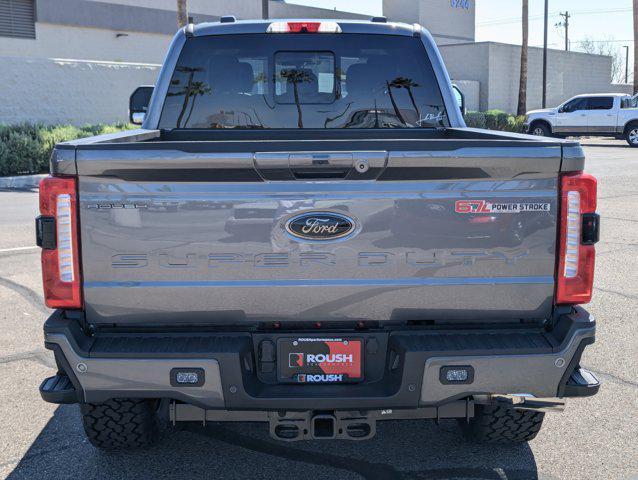 new 2025 Ford F-250 car, priced at $92,260
