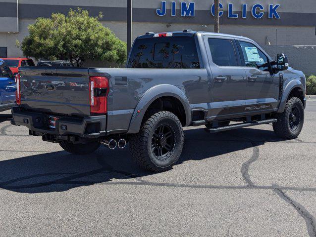 new 2025 Ford F-250 car, priced at $92,260