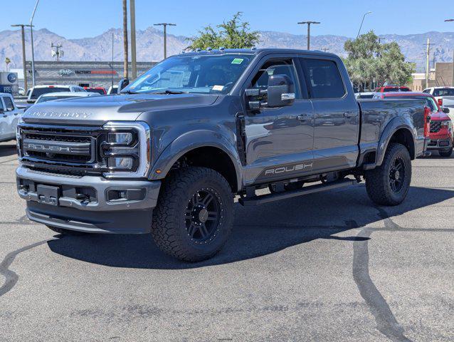 new 2025 Ford F-250 car, priced at $92,260