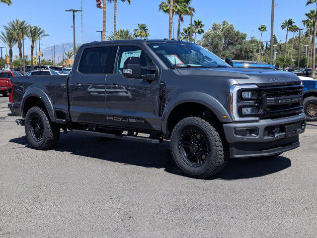 new 2025 Ford F-250 car, priced at $92,260