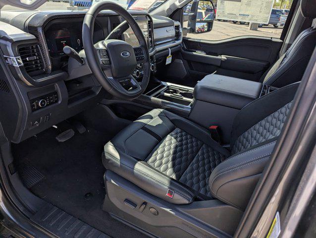 new 2025 Ford F-250 car, priced at $92,260