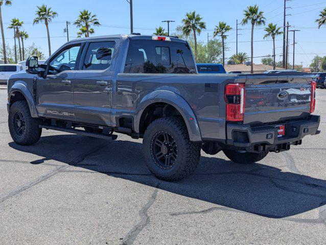 new 2025 Ford F-250 car, priced at $92,260