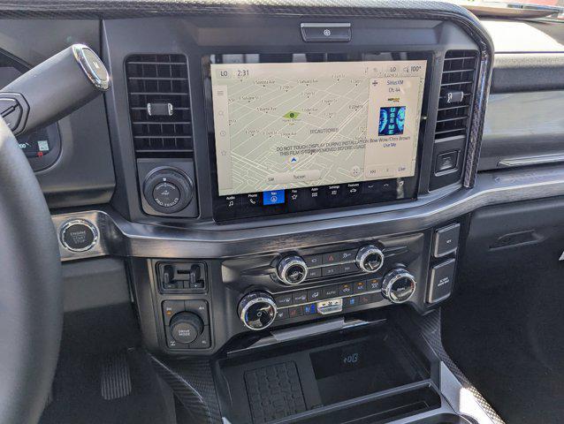 new 2025 Ford F-250 car, priced at $92,260
