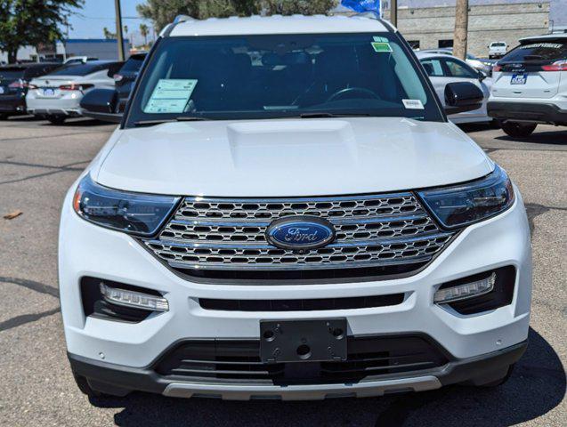 used 2021 Ford Explorer car, priced at $30,498