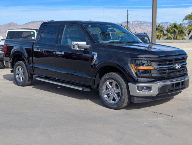 new 2024 Ford F-150 car, priced at $57,998