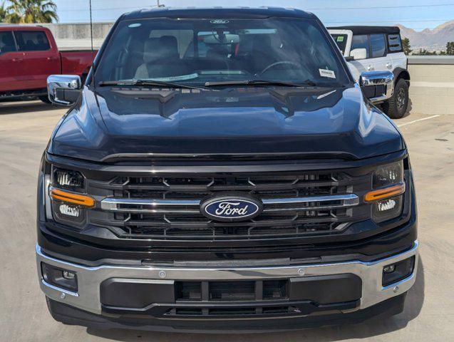 new 2024 Ford F-150 car, priced at $57,998