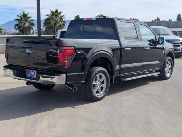 new 2024 Ford F-150 car, priced at $57,998