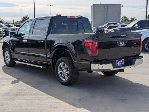 new 2024 Ford F-150 car, priced at $57,998