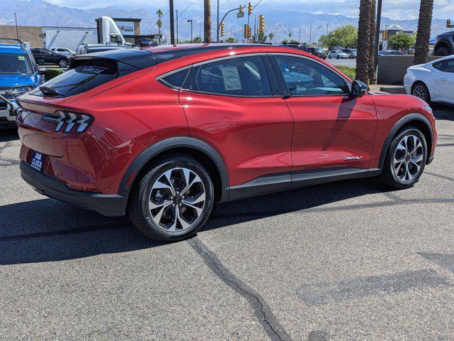 new 2024 Ford Mustang Mach-E car, priced at $46,185