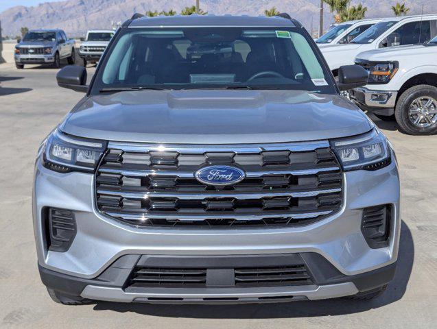 new 2025 Ford Explorer car, priced at $42,048