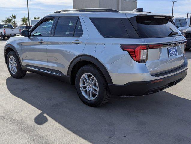 new 2025 Ford Explorer car, priced at $42,048