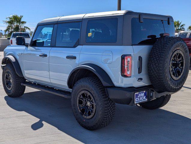 new 2024 Ford Bronco car, priced at $69,728