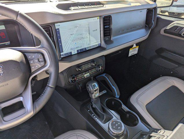 new 2024 Ford Bronco car, priced at $69,728