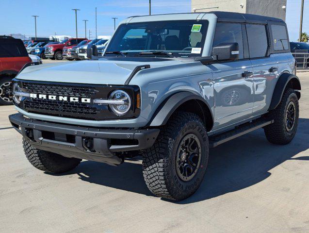 new 2024 Ford Bronco car, priced at $69,728