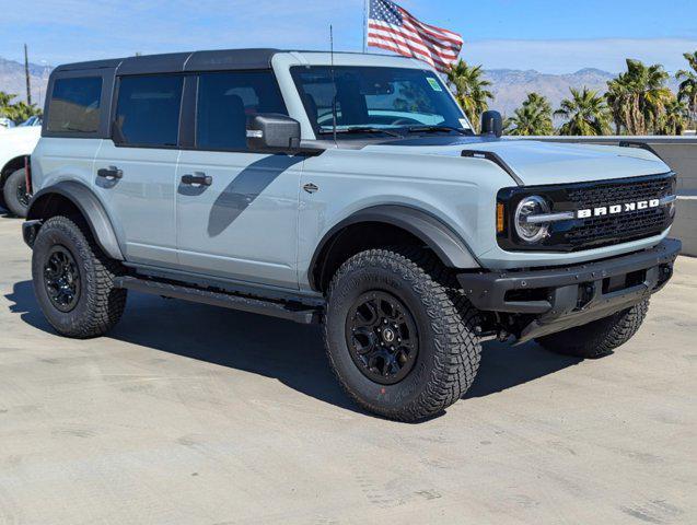 new 2024 Ford Bronco car, priced at $69,728