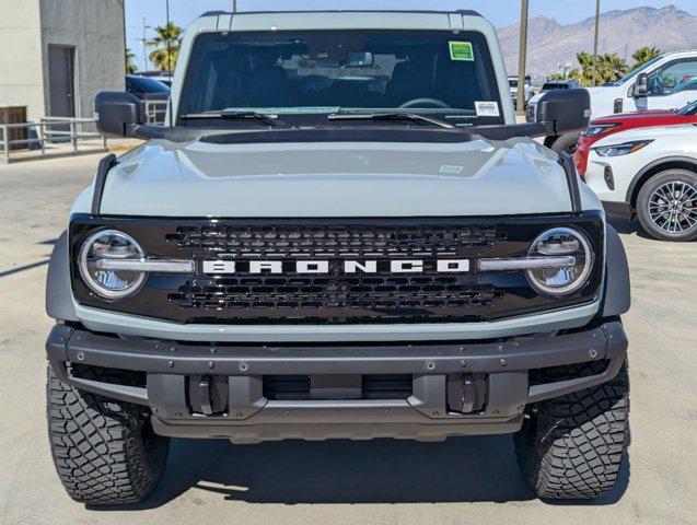 new 2024 Ford Bronco car, priced at $69,728