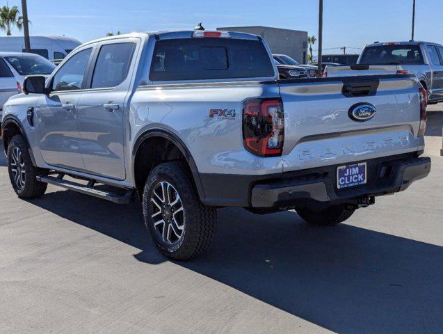 new 2024 Ford Ranger car, priced at $53,833