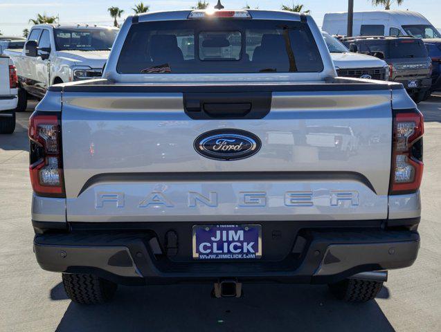 new 2024 Ford Ranger car, priced at $53,833