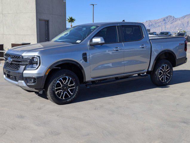 new 2024 Ford Ranger car, priced at $53,833