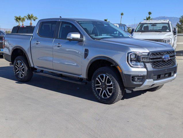 new 2024 Ford Ranger car, priced at $50,235