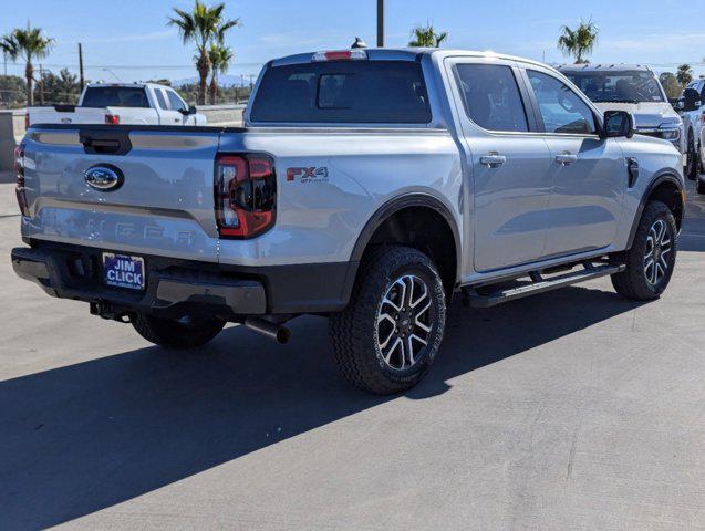 new 2024 Ford Ranger car, priced at $53,833