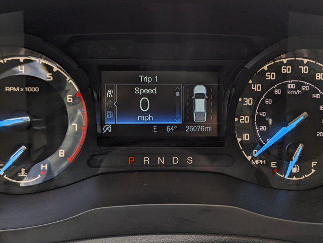 used 2019 Ford Ranger car, priced at $34,999