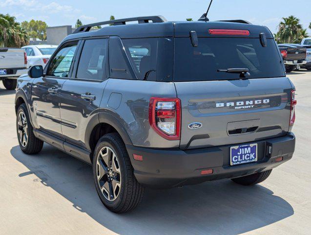 new 2024 Ford Bronco Sport car, priced at $39,992