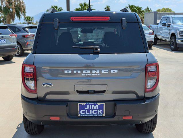 new 2024 Ford Bronco Sport car, priced at $39,992