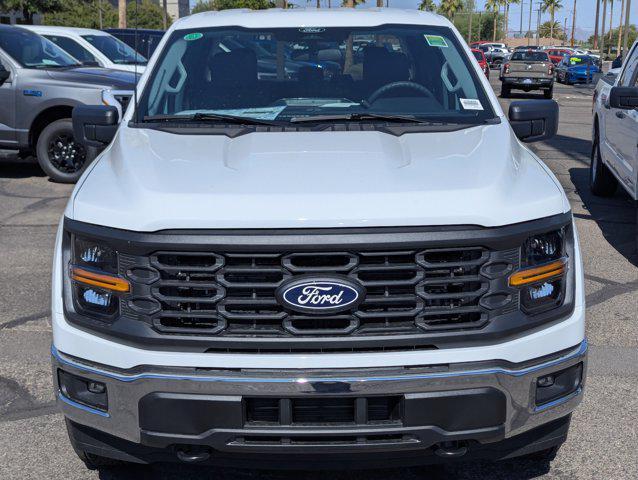 new 2025 Ford F-150 car, priced at $51,530