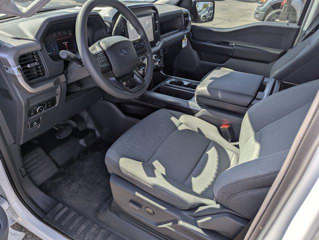 new 2025 Ford F-150 car, priced at $51,530