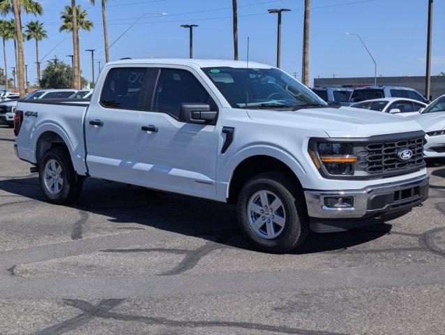 new 2025 Ford F-150 car, priced at $53,530