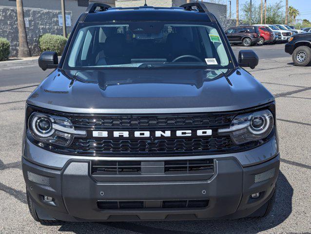 new 2025 Ford Bronco Sport car, priced at $33,670