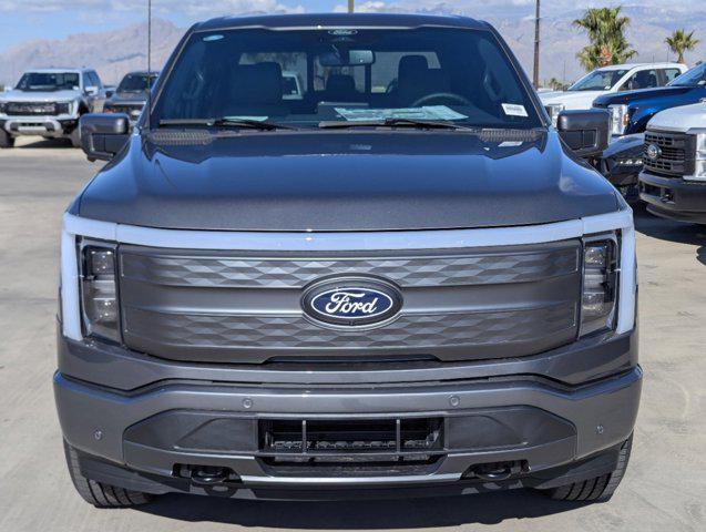 new 2024 Ford F-150 Lightning car, priced at $80,188