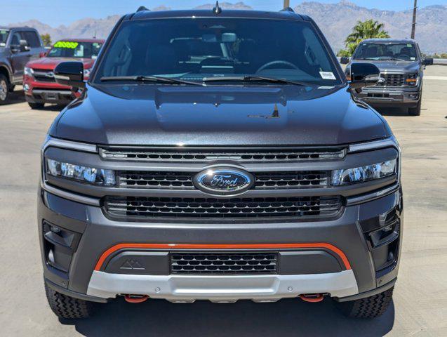 new 2024 Ford Expedition car, priced at $85,367