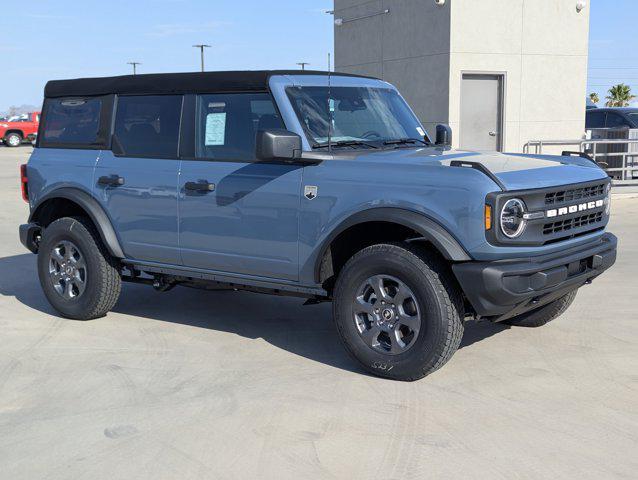 new 2025 Ford Bronco car, priced at $44,755