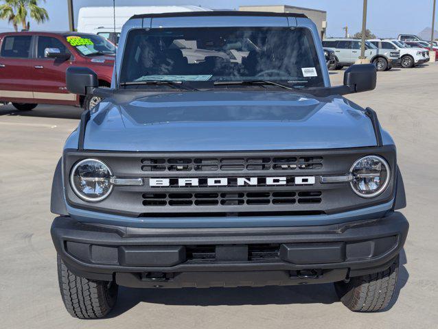 new 2025 Ford Bronco car, priced at $44,755