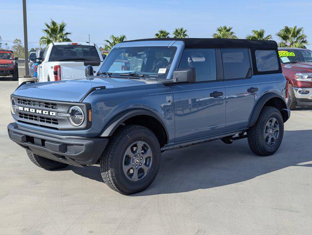 new 2025 Ford Bronco car, priced at $44,755