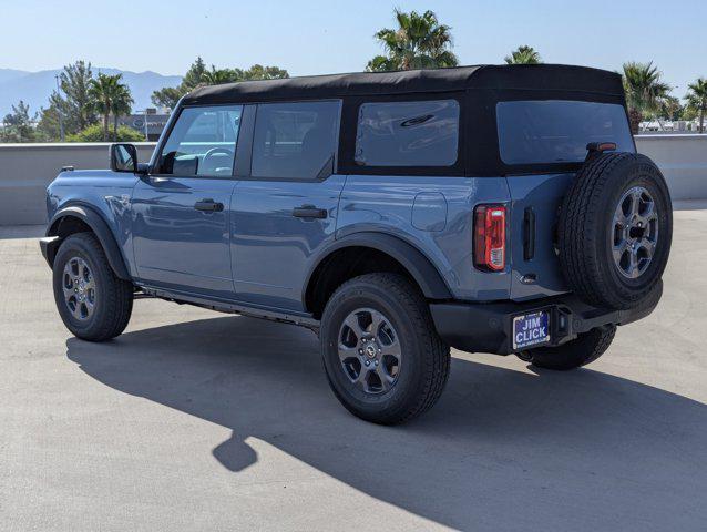 new 2025 Ford Bronco car, priced at $44,755