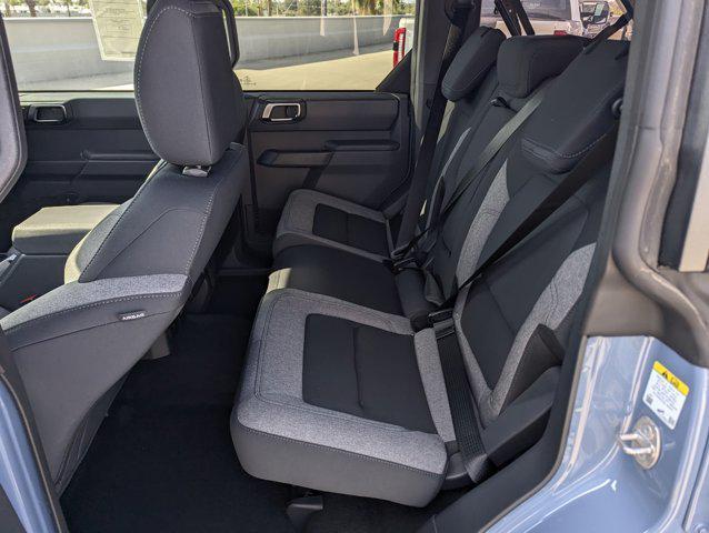 new 2025 Ford Bronco car, priced at $44,755