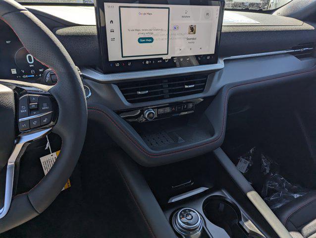 new 2025 Ford Explorer car, priced at $49,675