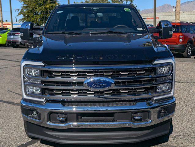 new 2024 Ford F-250 car, priced at $90,100