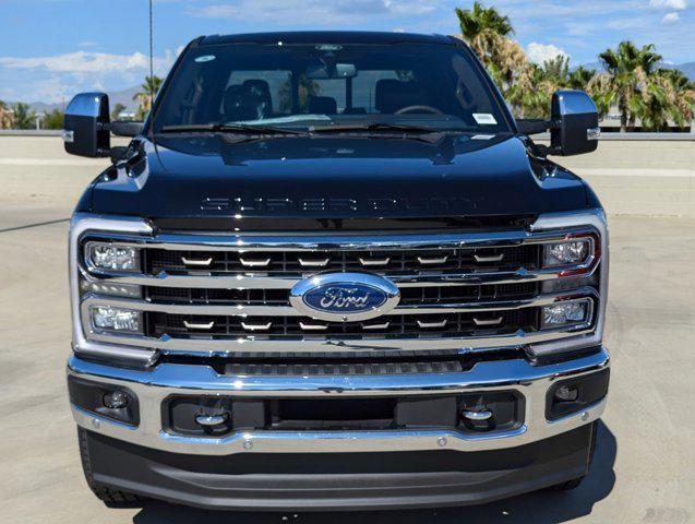 new 2024 Ford F-250 car, priced at $91,100