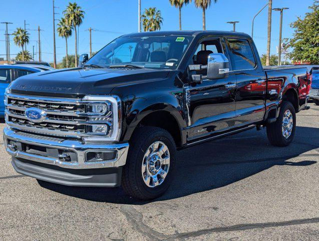 new 2024 Ford F-250 car, priced at $90,100