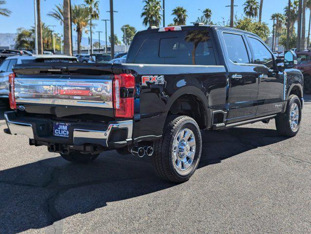 new 2024 Ford F-250 car, priced at $90,100