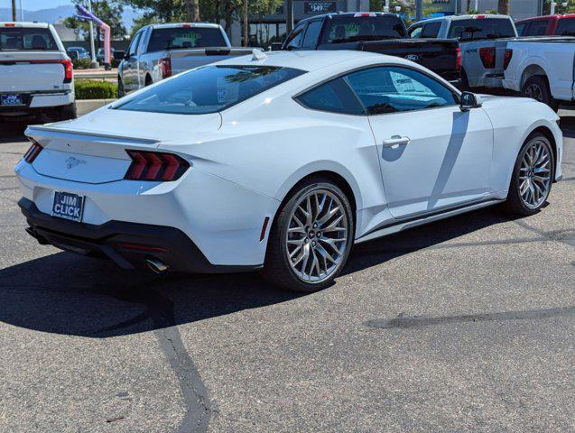 new 2024 Ford Mustang car, priced at $44,234