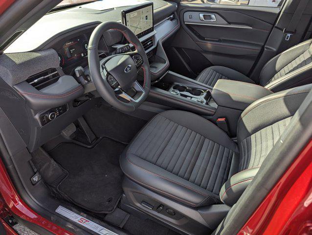 new 2025 Ford Explorer car, priced at $49,100