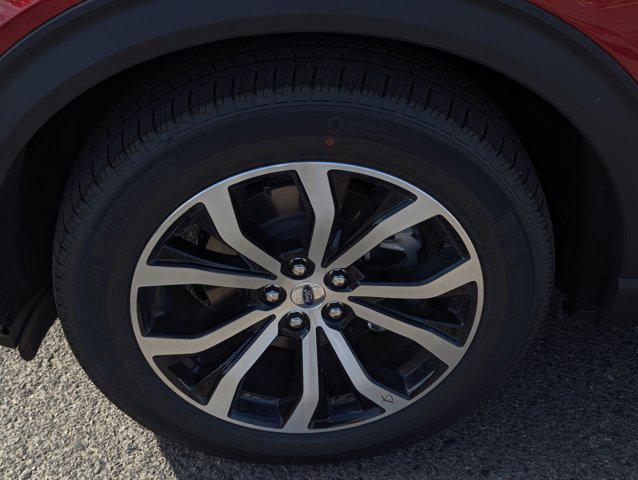 new 2025 Ford Explorer car, priced at $49,100