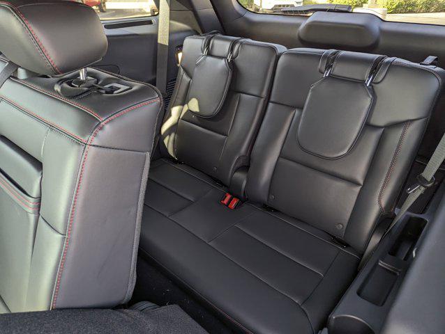 new 2025 Ford Explorer car, priced at $49,100