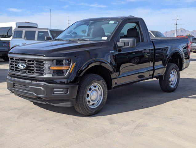 new 2024 Ford F-150 car